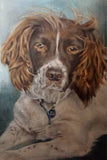 Personalized Oil Painting From Photos, handcraft art on Canvas-Show Case ACL100641-24