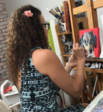 Personalized Oil Painting From Photos, handcraft art on Canvas-Show Case AGL102323-30