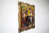 F&S Gift Store Custom Painted Portrait / Portrait Painting