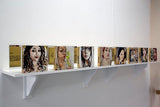 F&S Gift Store Custom Selfie Portrait / Portrait Painting / Selfie Painting