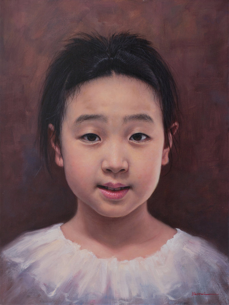 Personalized Oil Painting From Photos, handcraft art on Canvas-Show Case LBE101609-12