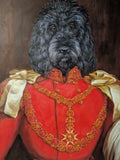 Personalized Oil Painting From Photos, handcraft art on Canvas-Show Case HJA101857-48