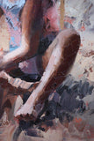 Personalized Oil Painting From Photos, handcraft art on Canvas-Show Case LHK102143-24