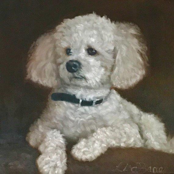 Personalized Oil Painting From Photos, handcraft art on Canvas-Show Case BMJ101210-12