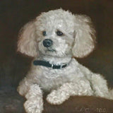 Personalized Oil Painting From Photos, handcraft art on Canvas-Show Case BMJ101210-12