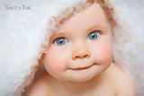 F&S Gift Store Digitally Painted and Printed Canvas or custom Print Portrait