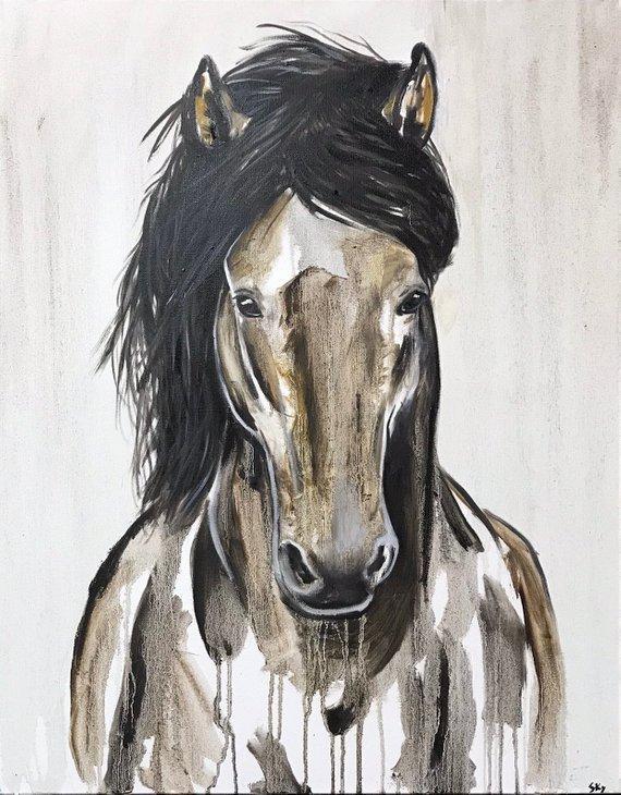 Personalized Oil Painting From Photos, handcraft art on Canvas-Show Case ADC101057-20