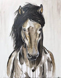Personalized Oil Painting From Photos, handcraft art on Canvas-Show Case ADC101057-20