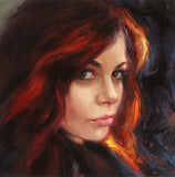 Personalized Oil Painting From Photos, handcraft art on Canvas-Show Case EKD101518-24