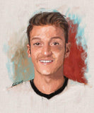 F&S Gift Store Custom Handmade Portrait painting