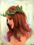 Personalized Oil Painting From Photos, handcraft art on Canvas-Show Case JTC100773-20