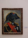 Personalized Oil Painting From Photos, handcraft art on Canvas-Show Case EJM101099-36