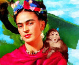 Personalized Oil Painting From Photos, handcraft art on Canvas-Show Case OFS100837-48