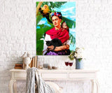 Personalized Oil Painting From Photos, handcraft art on Canvas-Show Case OFS100837-48
