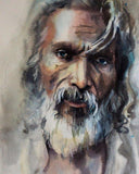 Personalized Oil Painting From Photos, handcraft art on Canvas-Show Case PFM102340-48