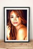 Personalized Oil Painting From Photos, handcraft art on Canvas-Show Case EBG102156-24