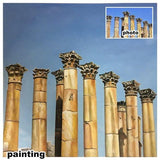 Personalized Oil Painting From Photos, handcraft art on Canvas-Show Case NMD100994-12