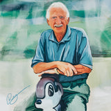 Personalized Oil Painting From Photos, handcraft art on Canvas-Show Case CPK101323-48