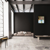 Personalized Oil Painting From Photos, handcraft art on Canvas-Show Case OTC101805-24