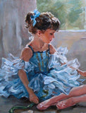 Personalized Oil Painting From Photos, handcraft art on Canvas-Show Case EFG102628-48