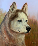 Personalized Oil Painting From Photos, handcraft art on Canvas-Show Case FKH101918-30