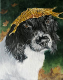 Personalized Oil Painting From Photos, handcraft art on Canvas-Show Case OBC102282-24