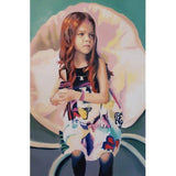Personalized Oil Painting From Photos, handcraft art on Canvas-Show Case CNK102420-24