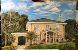 Personalized Oil Painting From Photos, handcraft art on Canvas-Show Case IEN101310-48