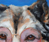 Personalized Oil Painting From Photos, handcraft art on Canvas-Show Case SBA101928-20