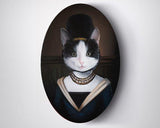 Personalized Oil Painting From Photos, handcraft art on Canvas-Show Case BHM101115-12