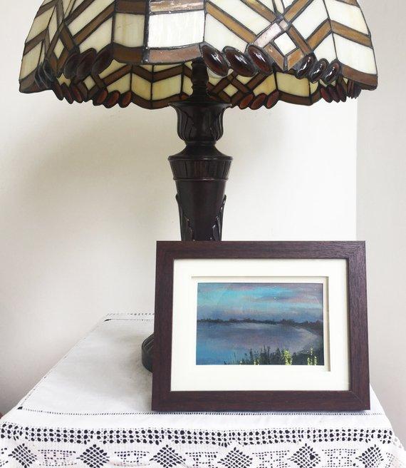 Personalized Oil Painting From Photos, handcraft art on Canvas-Show Case JBO100852-12