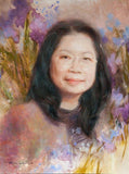 Personalized Oil Painting From Photos, handcraft art on Canvas-Show Case EIR101476-48