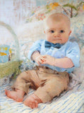Personalized Oil Painting From Photos, handcraft art on Canvas-Show Case EIR101476-48