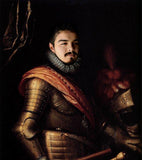 F&S Gift Store EXAMPLE ONLY: Custom Order High Quality personalized portrait of yourself or a friend made to resemble classic 16th century oil paintings