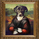 Personalized Oil Painting From Photos, handcraft art on Canvas-Show Case ITE102001-24