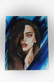 Personalized Oil Painting From Photos, handcraft art on Canvas-Show Case EAD102136-24