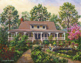 Personalized Oil Painting From Photos, handcraft art on Canvas-Show Case TBS101909-24