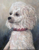 Personalized Oil Painting From Photos, handcraft art on Canvas-Show Case TJS100448-24