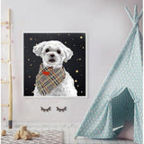 Personalized Oil Painting From Photos, handcraft art on Canvas-Show Case RPO100698-24