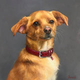 Personalized Oil Painting From Photos, handcraft art on Canvas-Show Case RGO100838-12