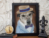 Personalized Oil Painting From Photos, handcraft art on Canvas-Show Case EPM101707-24