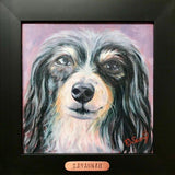 F&S Gift Store Pet Portraits, Oil Painting, Custom, Dog Portraits
