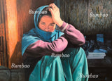 Personalized Oil Painting From Photos, handcraft art on Canvas-Show Case GPC102460-24