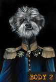 Personalized Oil Painting From Photos, handcraft art on Canvas-Show Case MBO102390-24
