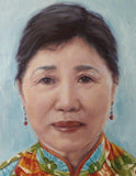 Personalized Oil Painting From Photos, handcraft art on Canvas-Show Case CAH100964-36
