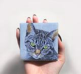 Personalized Oil Painting From Photos, handcraft art on Canvas-Show Case OCH101986-30