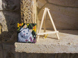 Personalized Oil Painting From Photos, handcraft art on Canvas-Show Case HRA101980-12