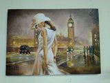 Personalized Oil Painting From Photos, handcraft art on Canvas-Show Case KRM101923-24