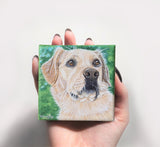 Personalized Oil Painting From Photos, handcraft art on Canvas-Show Case NBG101985-24
