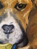 Personalized Oil Painting From Photos, handcraft art on Canvas-Show Case DCF101790-48